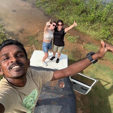 Chill House Safari Resort อุดาวาลาเว ภายนอก รูปภาพ