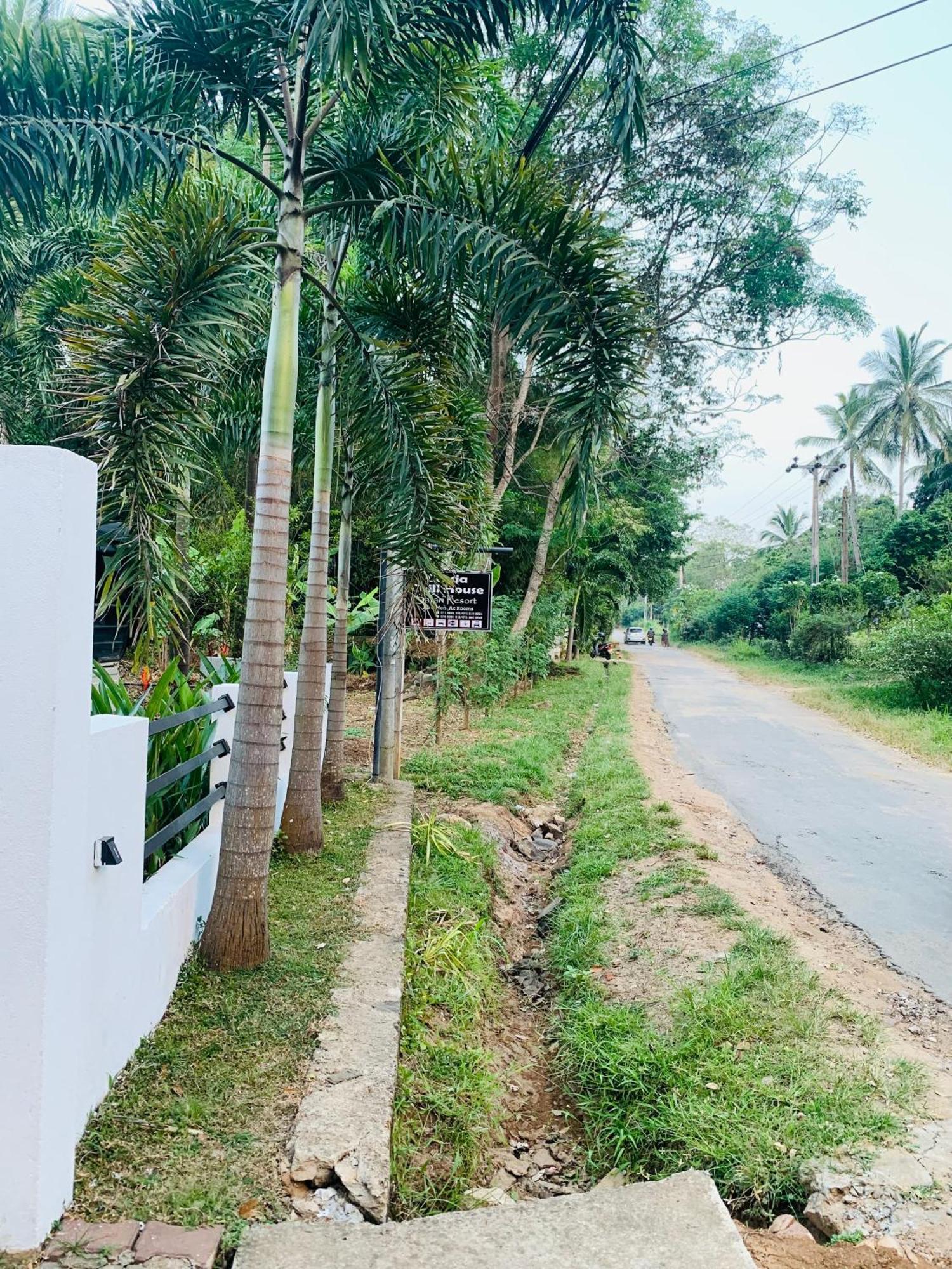 Chill House Safari Resort อุดาวาลาเว ภายนอก รูปภาพ