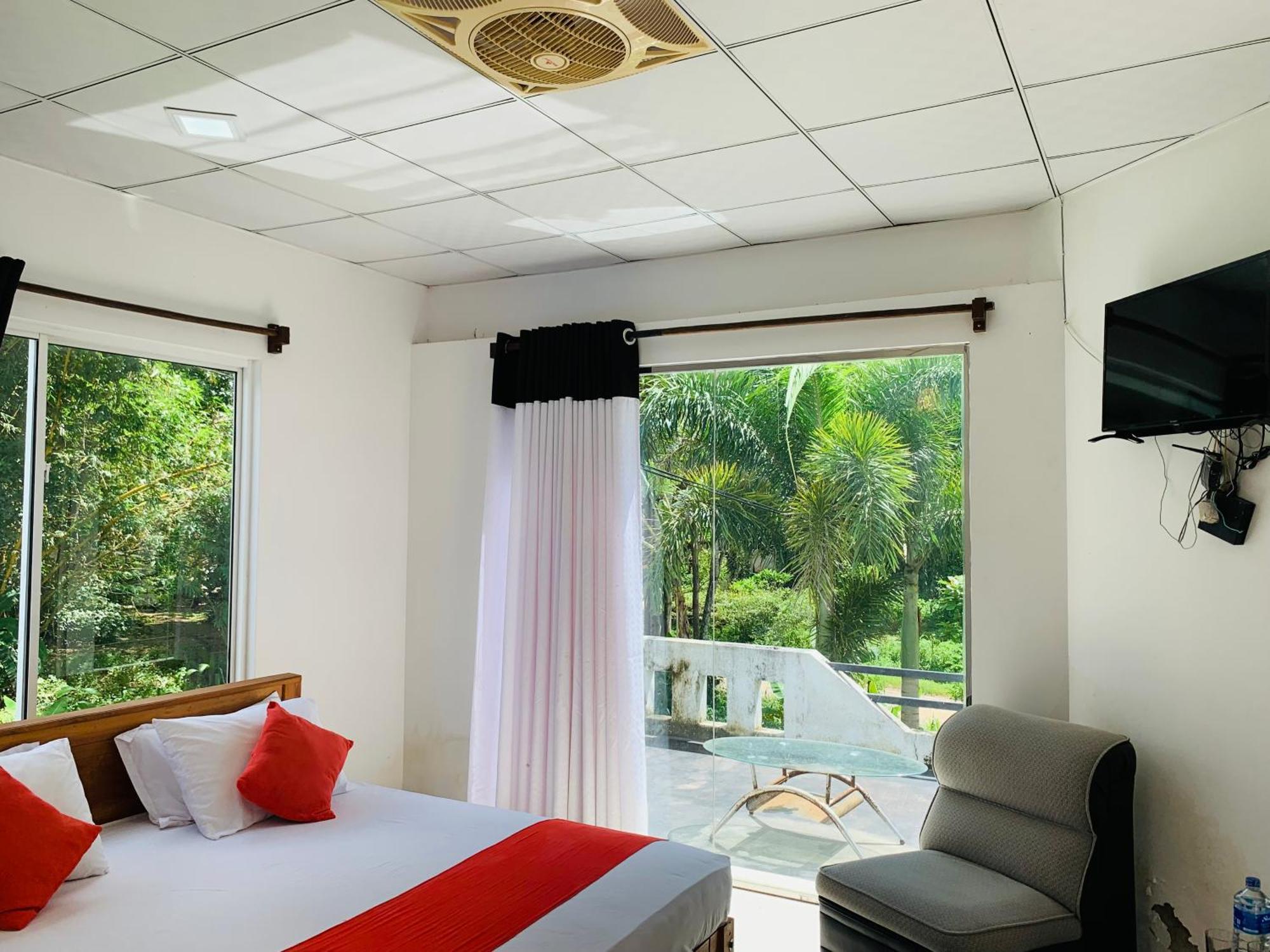 Chill House Safari Resort อุดาวาลาเว ภายนอก รูปภาพ