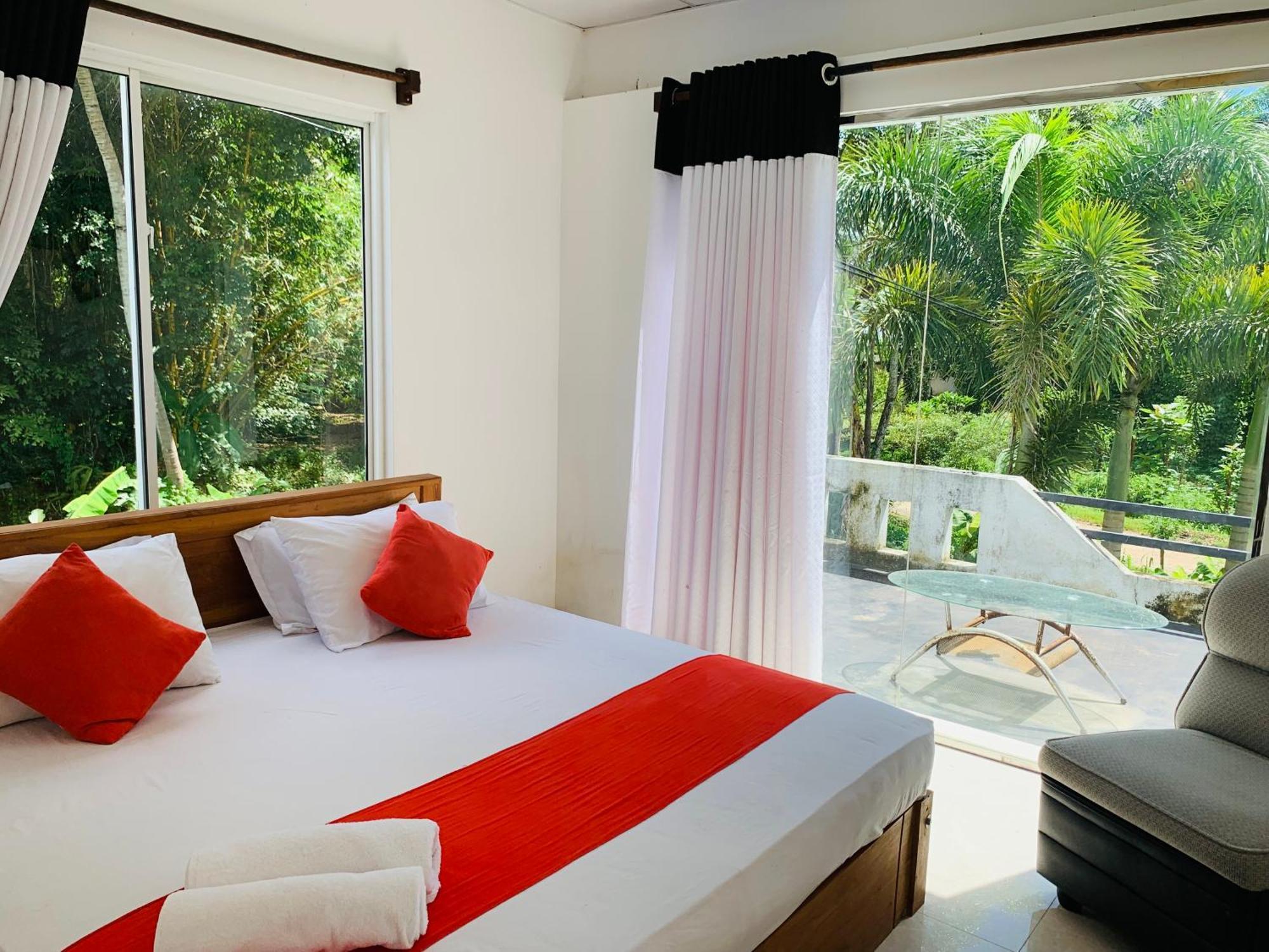 Chill House Safari Resort อุดาวาลาเว ภายนอก รูปภาพ