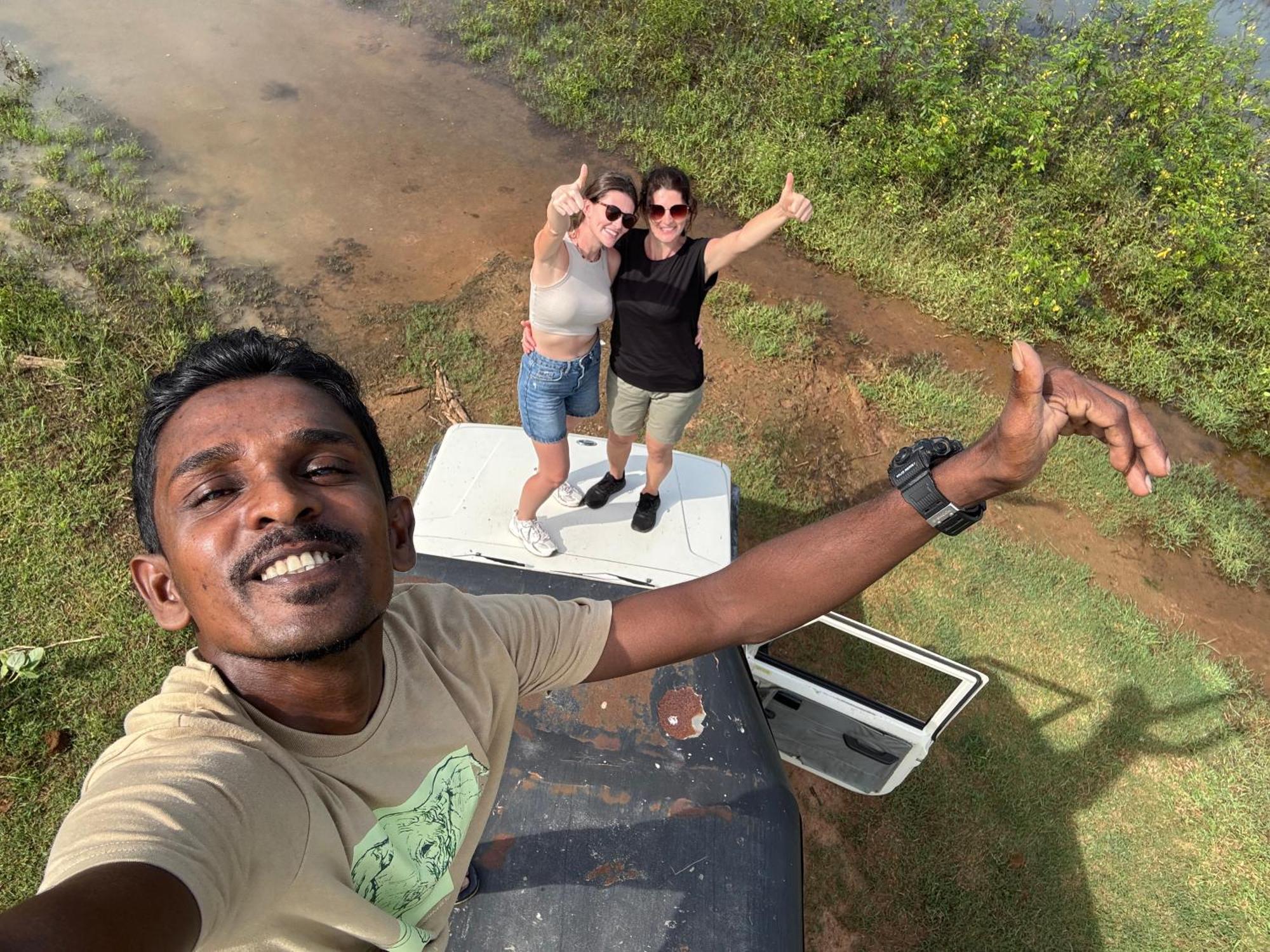 Chill House Safari Resort อุดาวาลาเว ภายนอก รูปภาพ