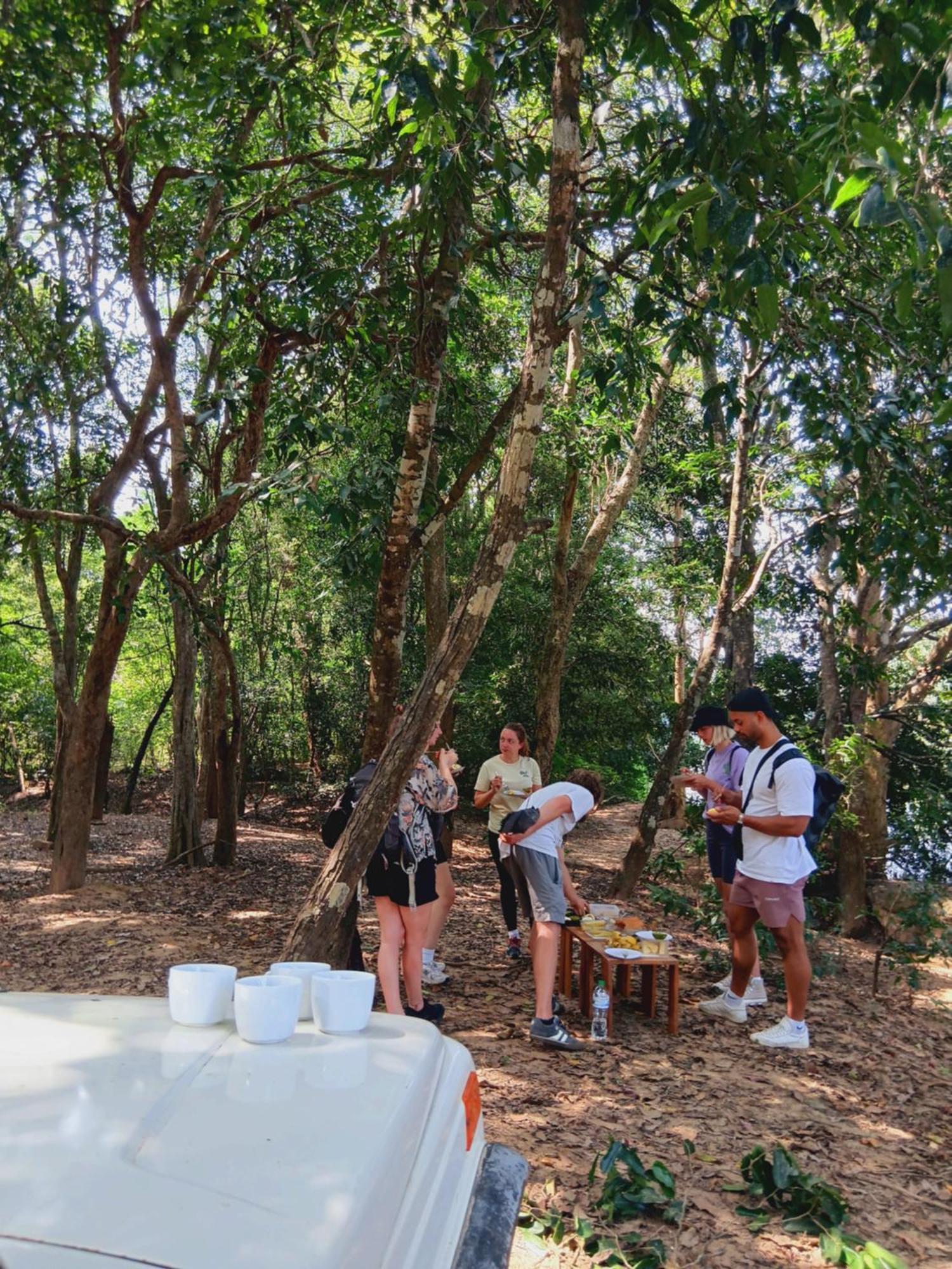 Chill House Safari Resort อุดาวาลาเว ภายนอก รูปภาพ
