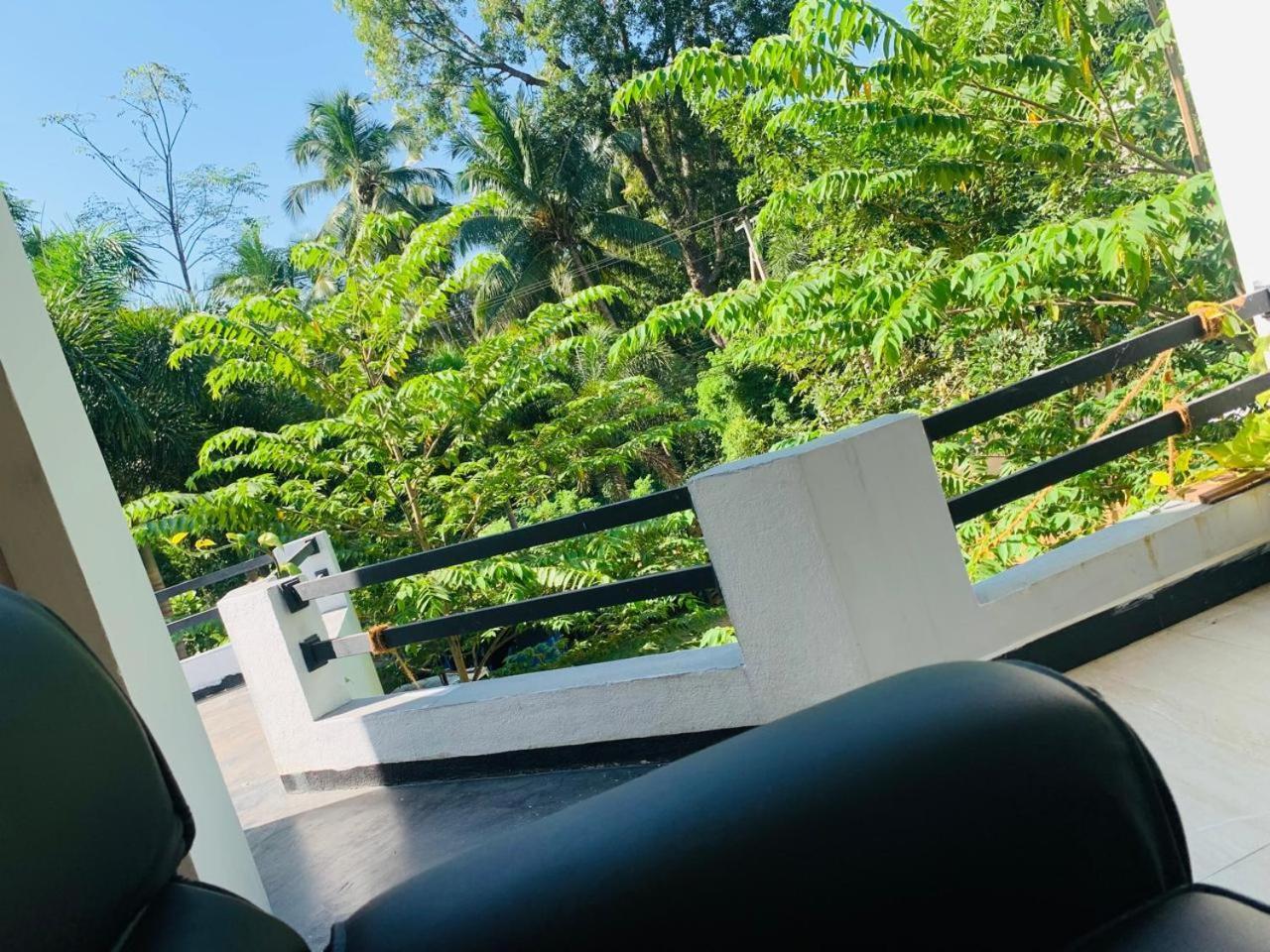 Chill House Safari Resort อุดาวาลาเว ภายนอก รูปภาพ