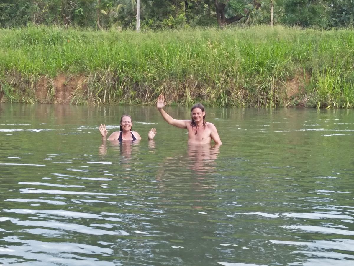 Chill House Safari Resort อุดาวาลาเว ภายนอก รูปภาพ